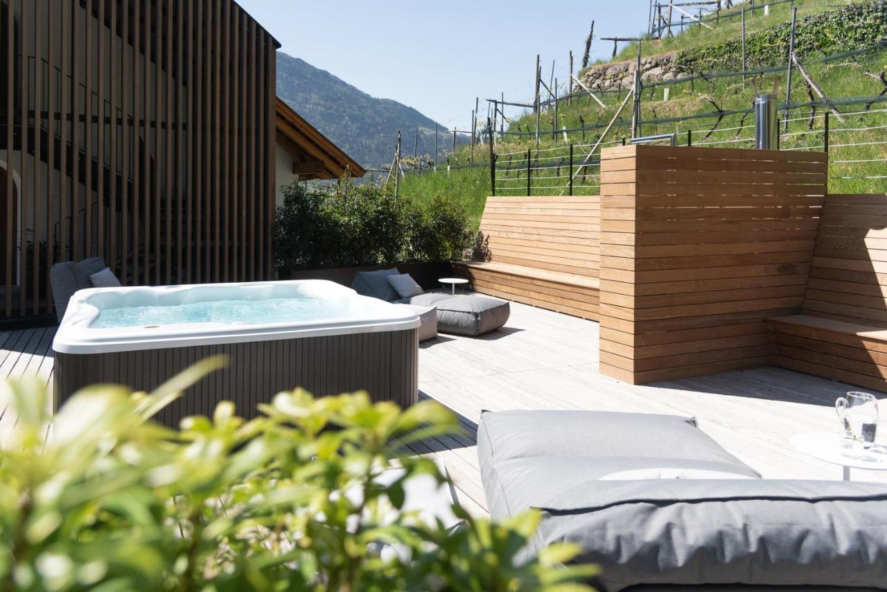 Huberhof Meran Exterior foto