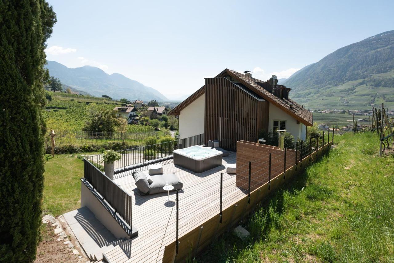 Huberhof Meran Exterior foto