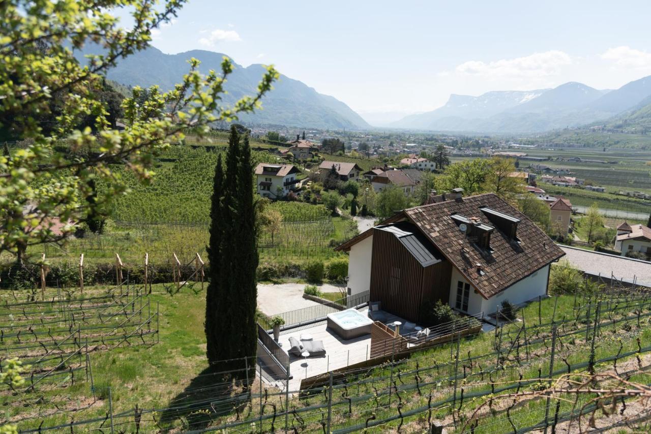 Huberhof Meran Exterior foto
