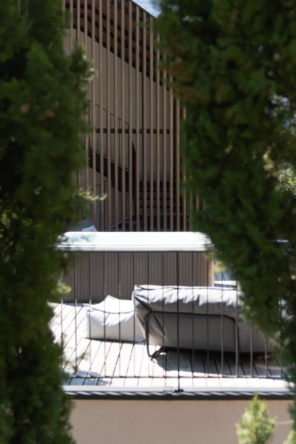 Huberhof Meran Exterior foto