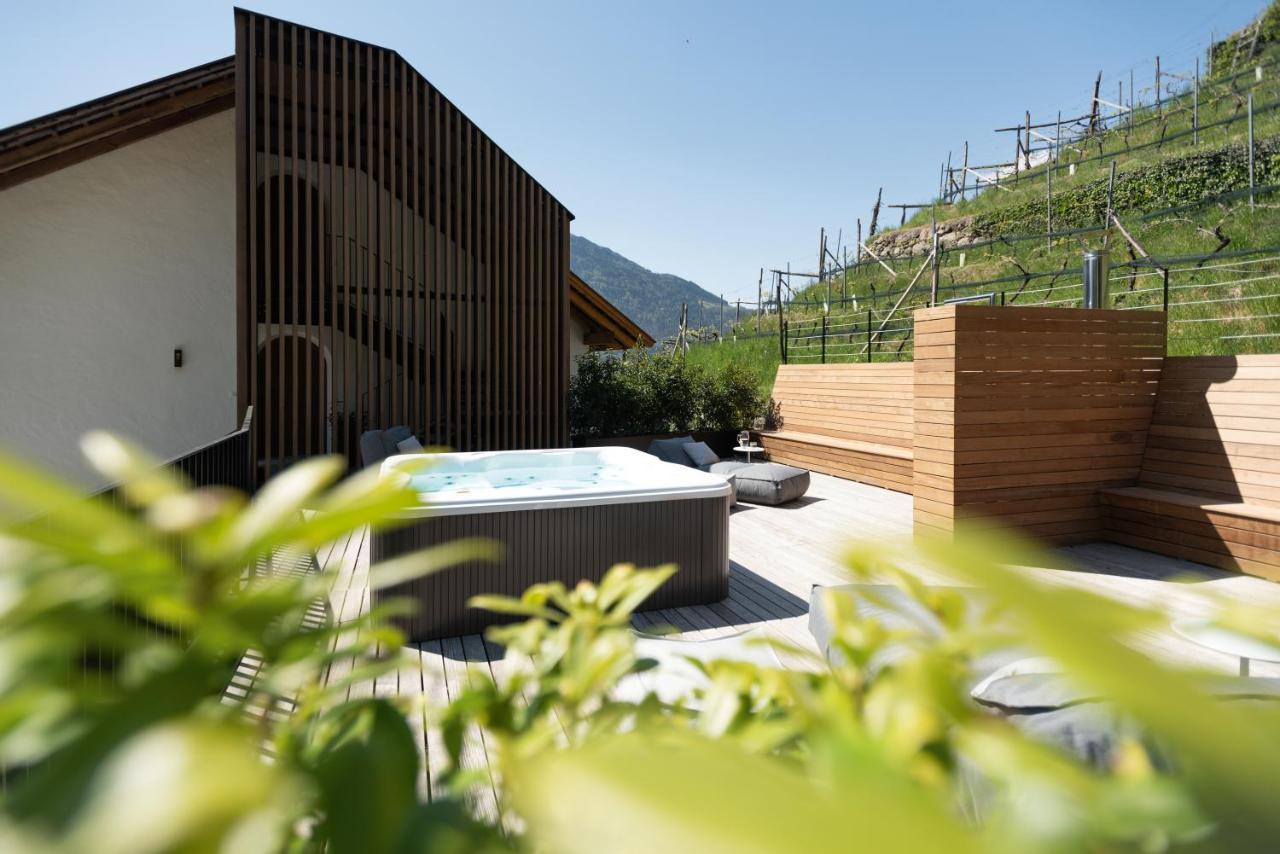 Huberhof Meran Exterior foto