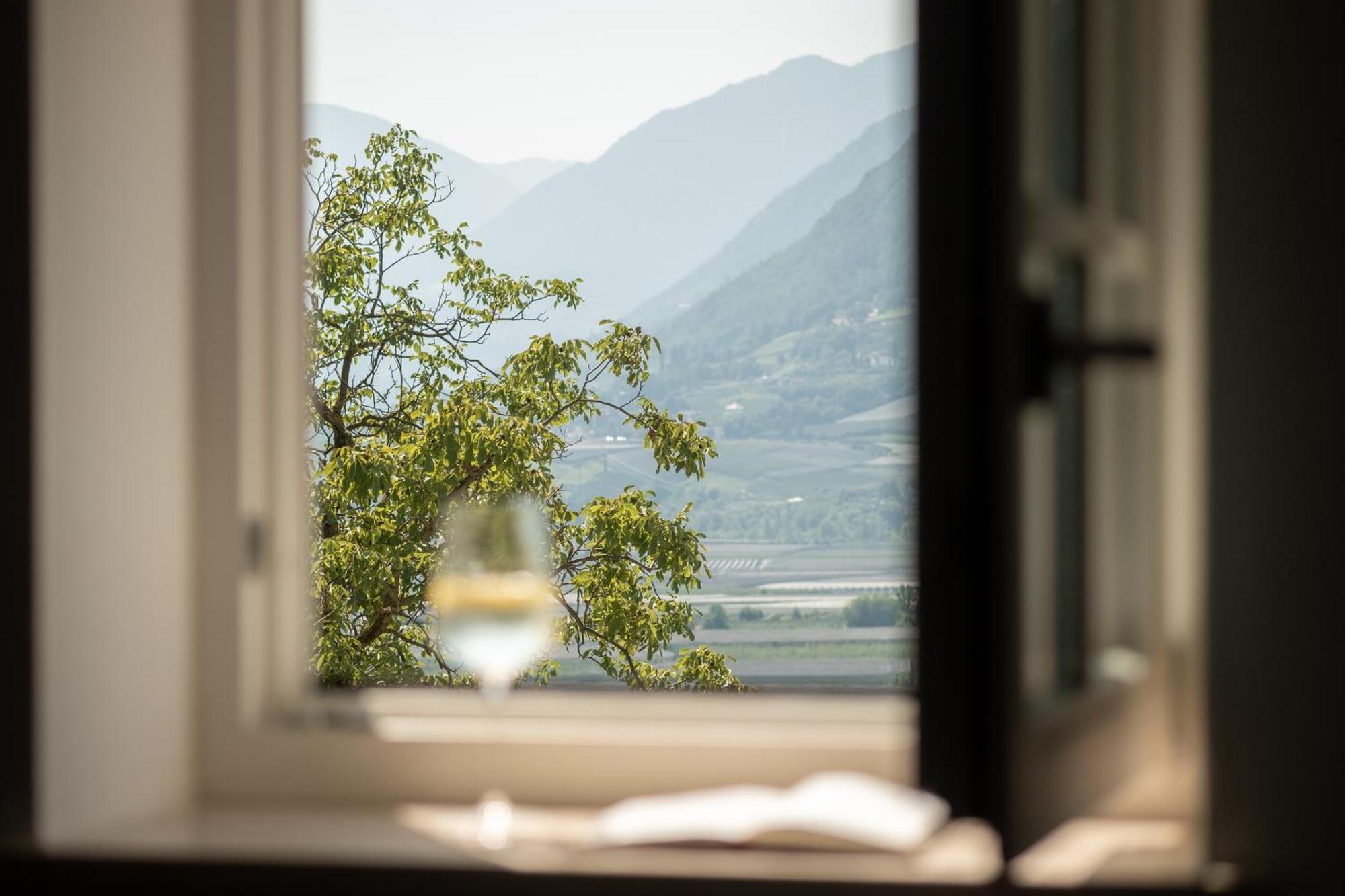 Huberhof Meran Exterior foto
