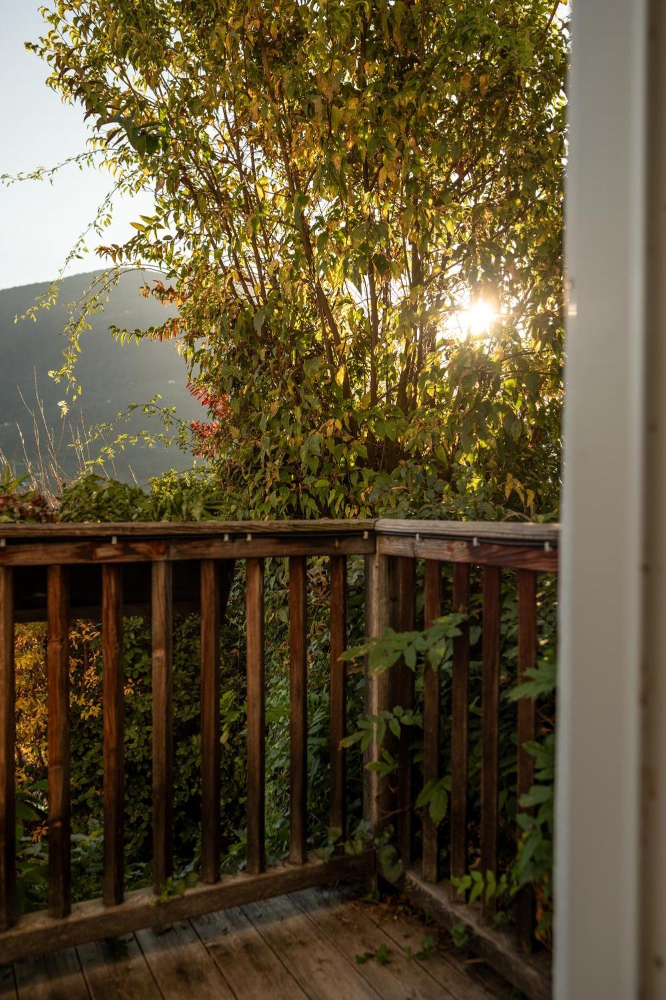 Huberhof Meran Exterior foto